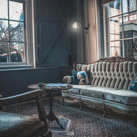 Bed En Kerk Monumentale 2 Slaapkamer Woning Hoorn  Eksteriør billede