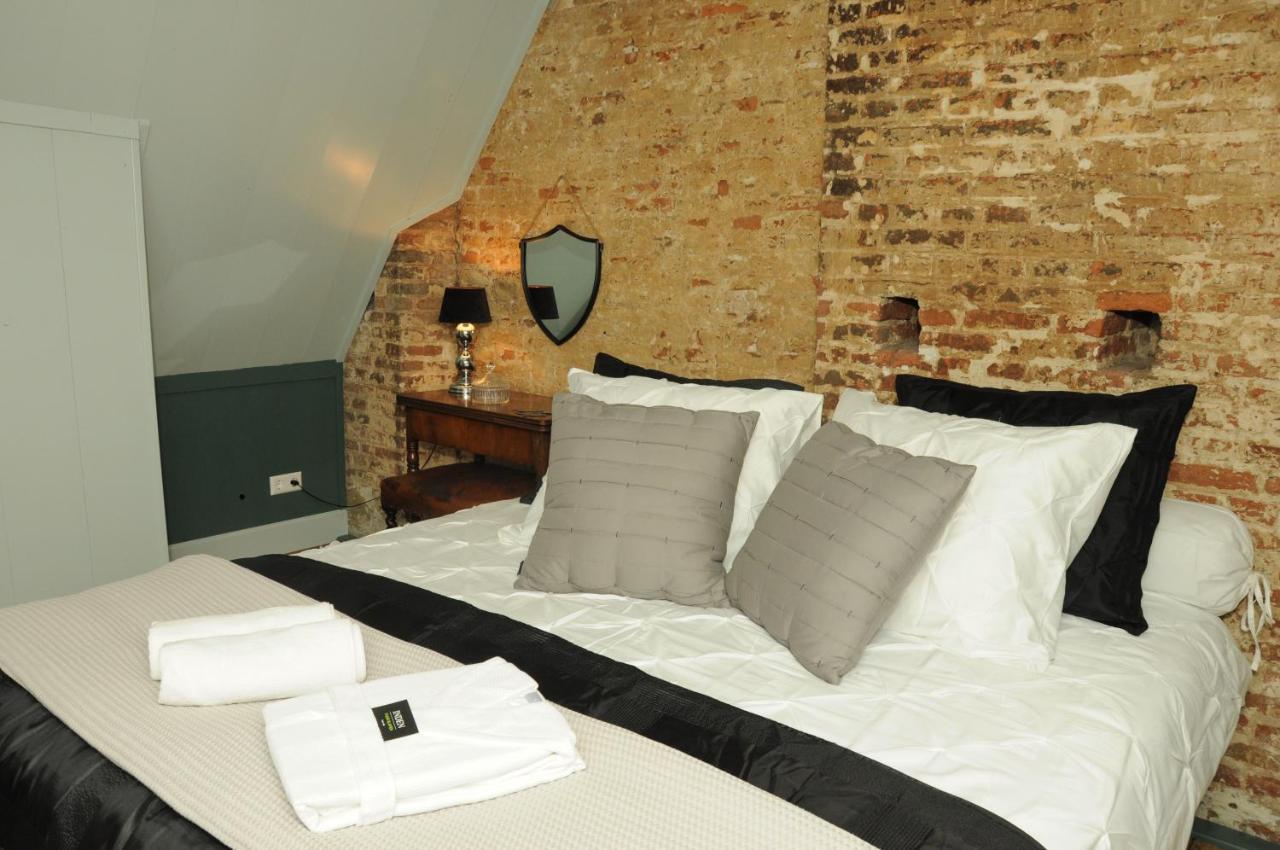 Bed En Kerk Monumentale 2 Slaapkamer Woning Hoorn  Eksteriør billede