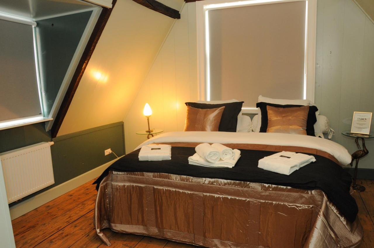 Bed En Kerk Monumentale 2 Slaapkamer Woning Hoorn  Eksteriør billede