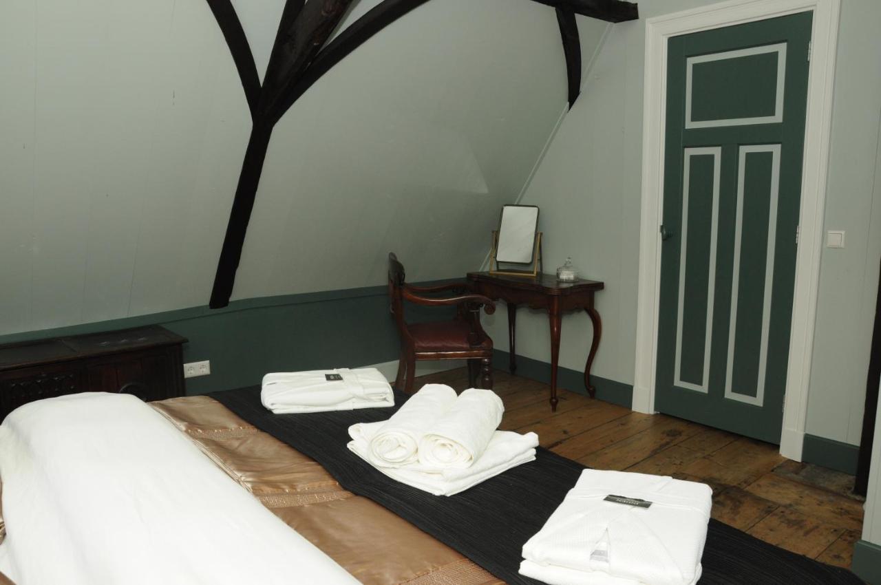Bed En Kerk Monumentale 2 Slaapkamer Woning Hoorn  Eksteriør billede