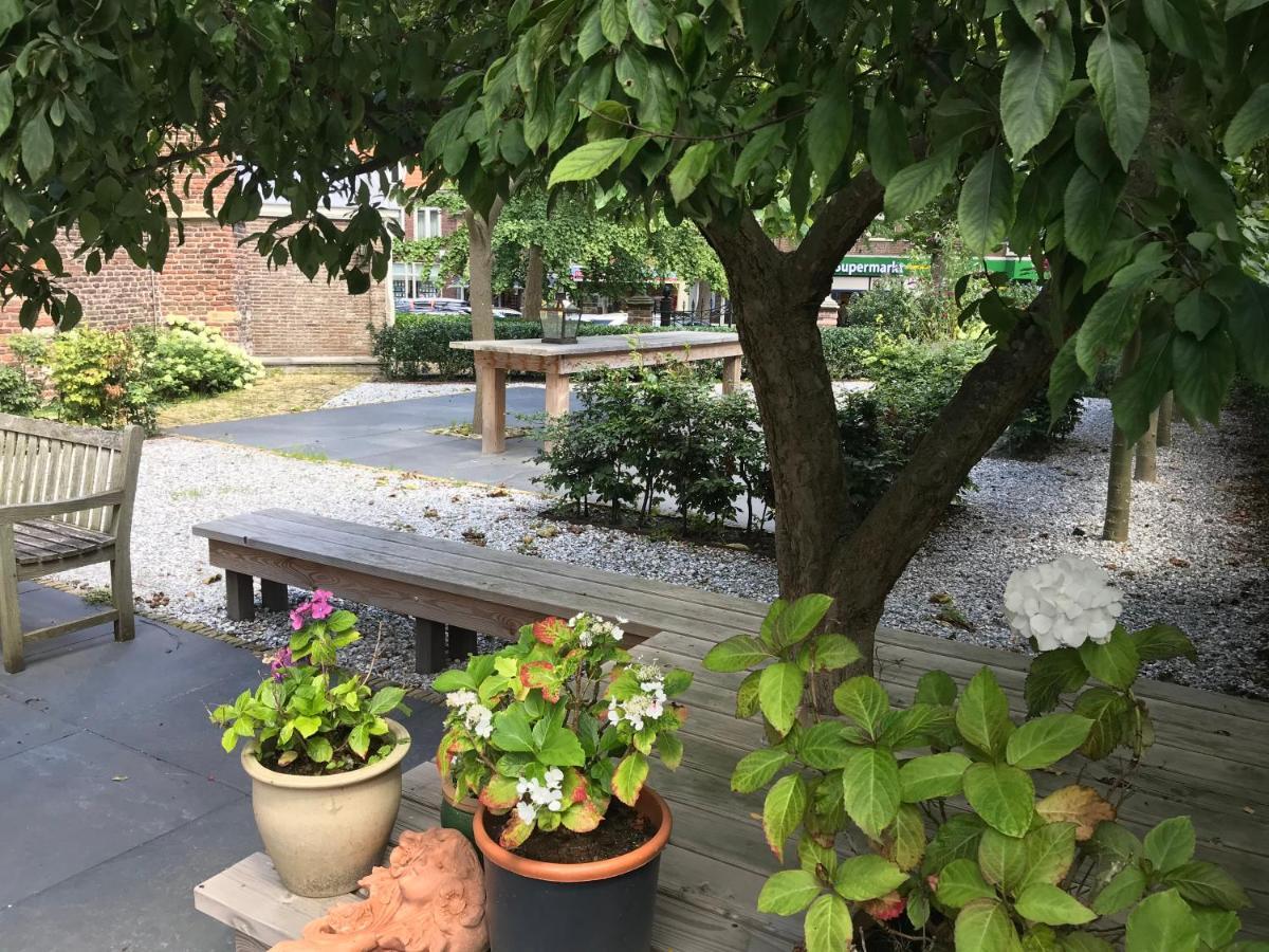 Bed En Kerk Monumentale 2 Slaapkamer Woning Hoorn  Eksteriør billede